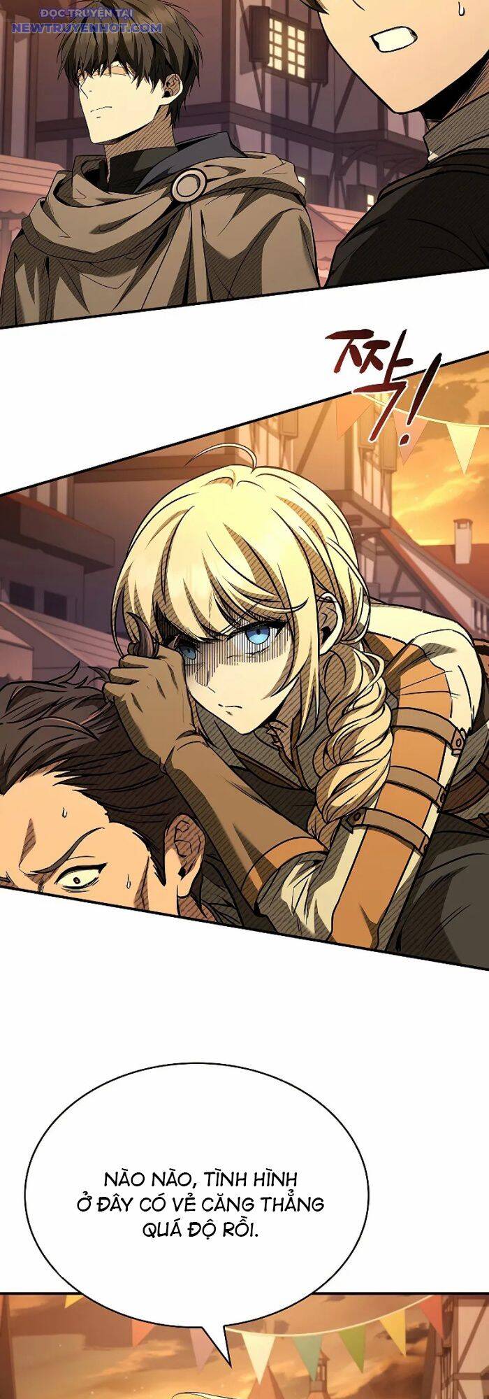 Vô Hồn Bất Kính Giả Dạ Chapter 14 - Trang 37