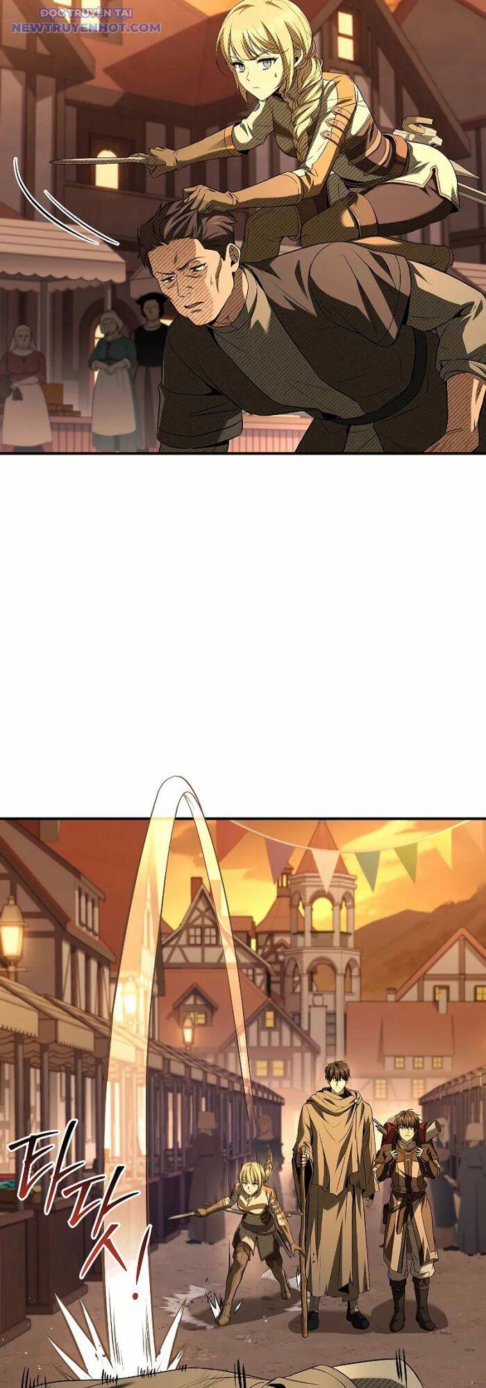 Vô Hồn Bất Kính Giả Dạ Chapter 14 - Trang 42