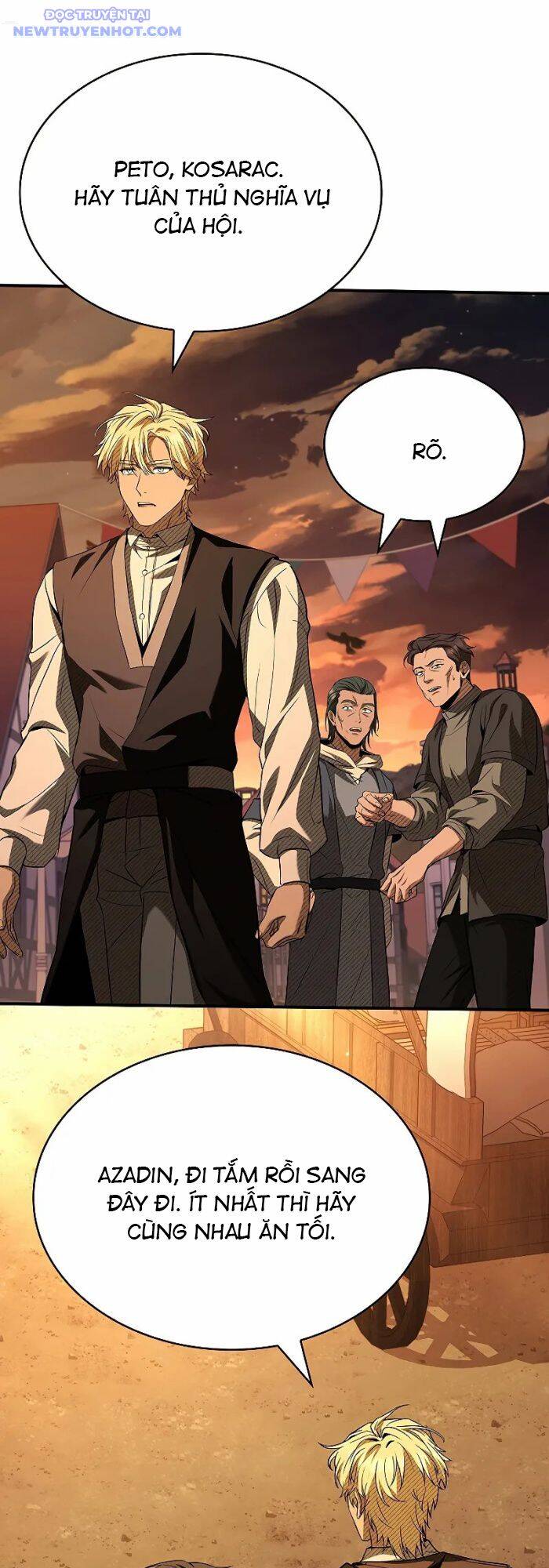 Vô Hồn Bất Kính Giả Dạ Chapter 14 - Trang 44