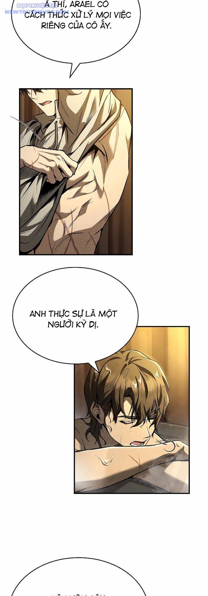 Vô Hồn Bất Kính Giả Dạ Chapter 14 - Trang 49