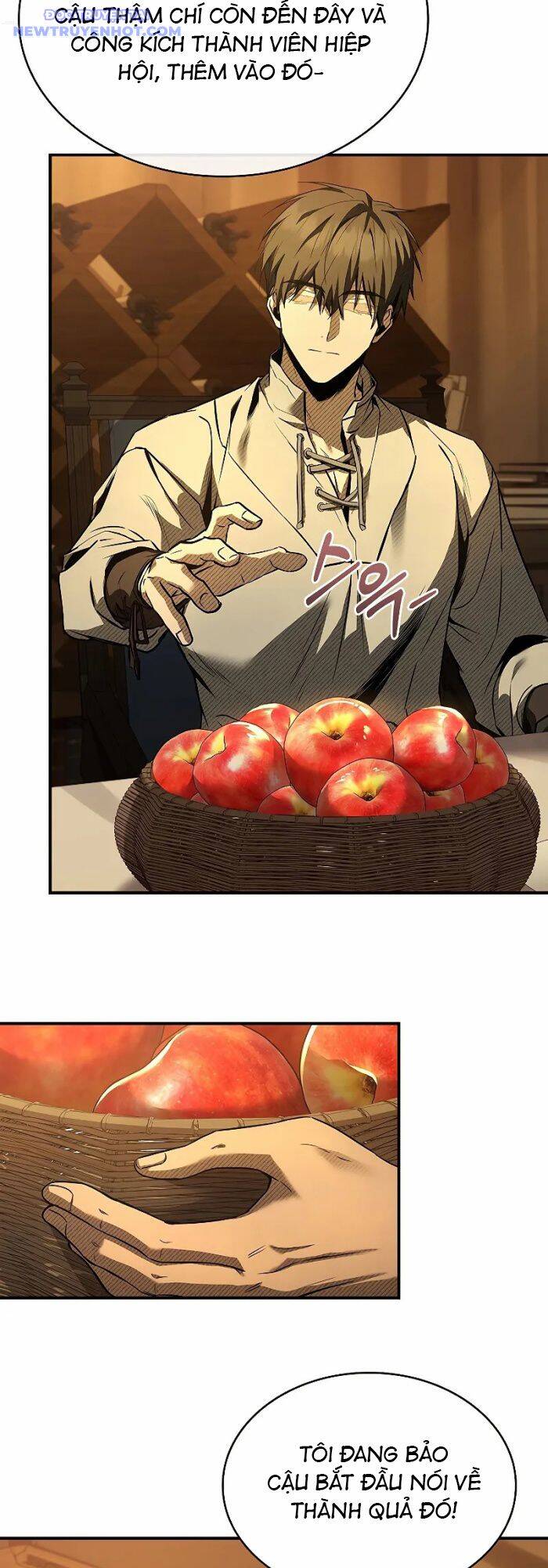 Vô Hồn Bất Kính Giả Dạ Chapter 14 - Trang 56