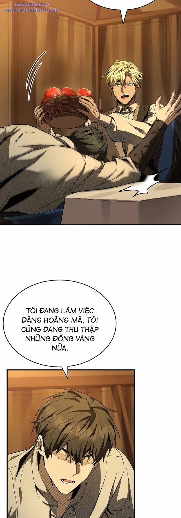 Vô Hồn Bất Kính Giả Dạ Chapter 14 - Trang 57