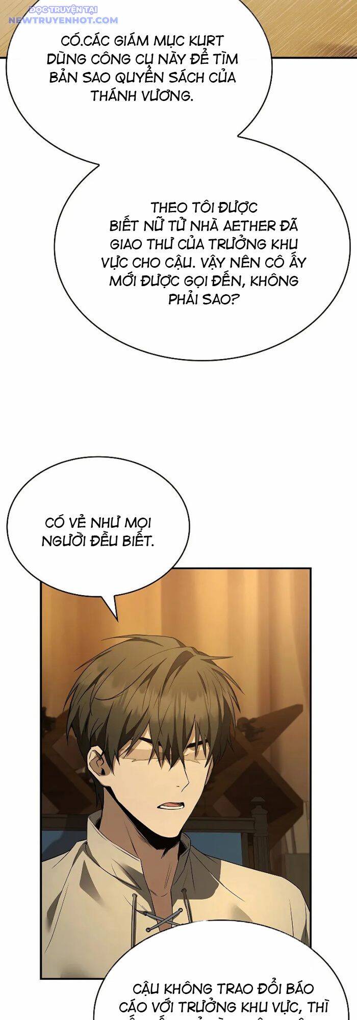 Vô Hồn Bất Kính Giả Dạ Chapter 14 - Trang 60