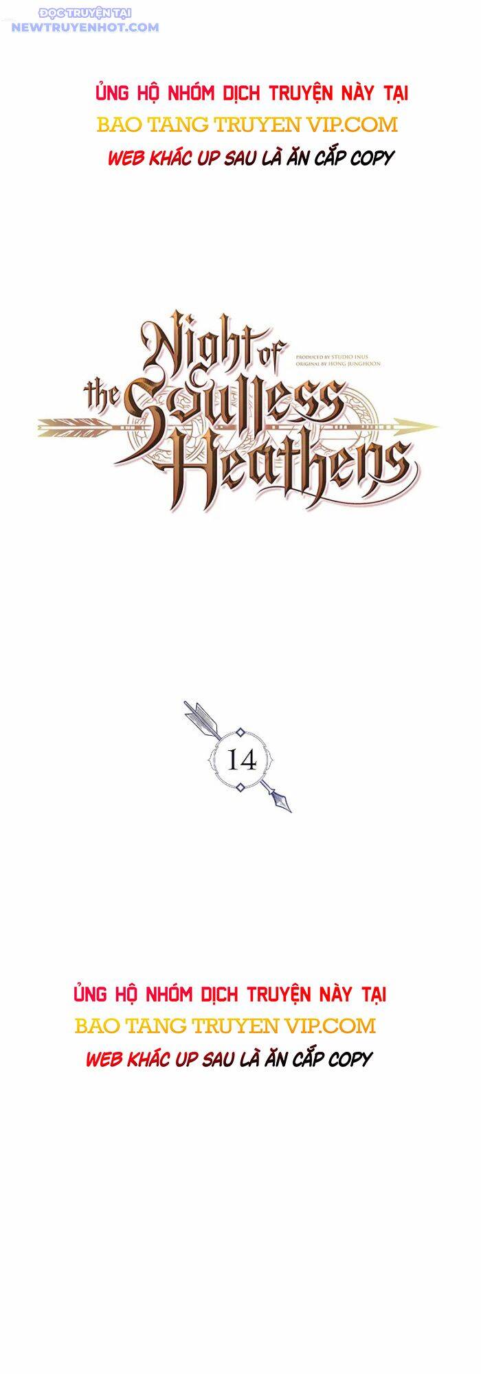 Vô Hồn Bất Kính Giả Dạ Chapter 14 - Trang 9