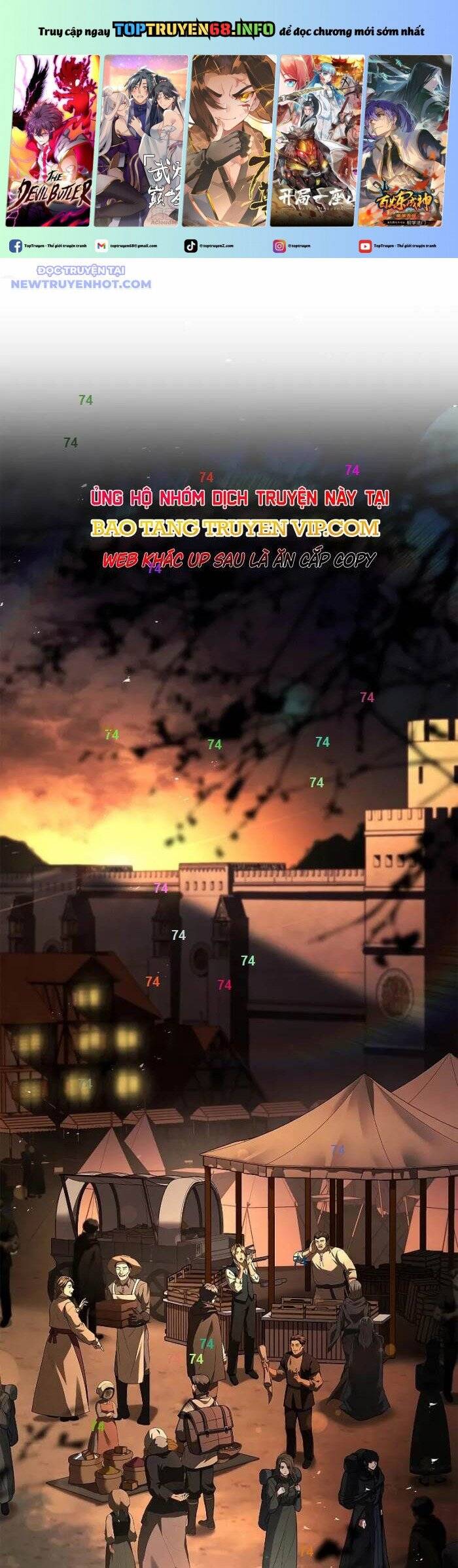 Vô Hồn Bất Kính Giả Dạ Chapter 15 - Trang 1