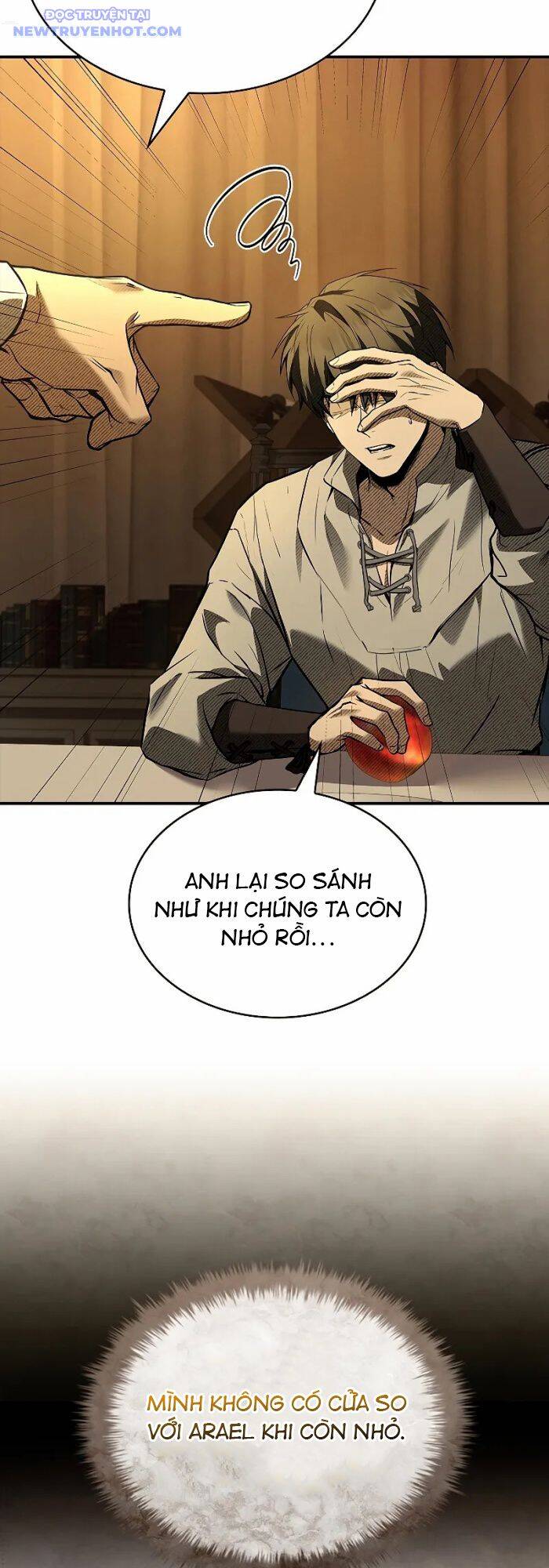 Vô Hồn Bất Kính Giả Dạ Chapter 15 - Trang 10