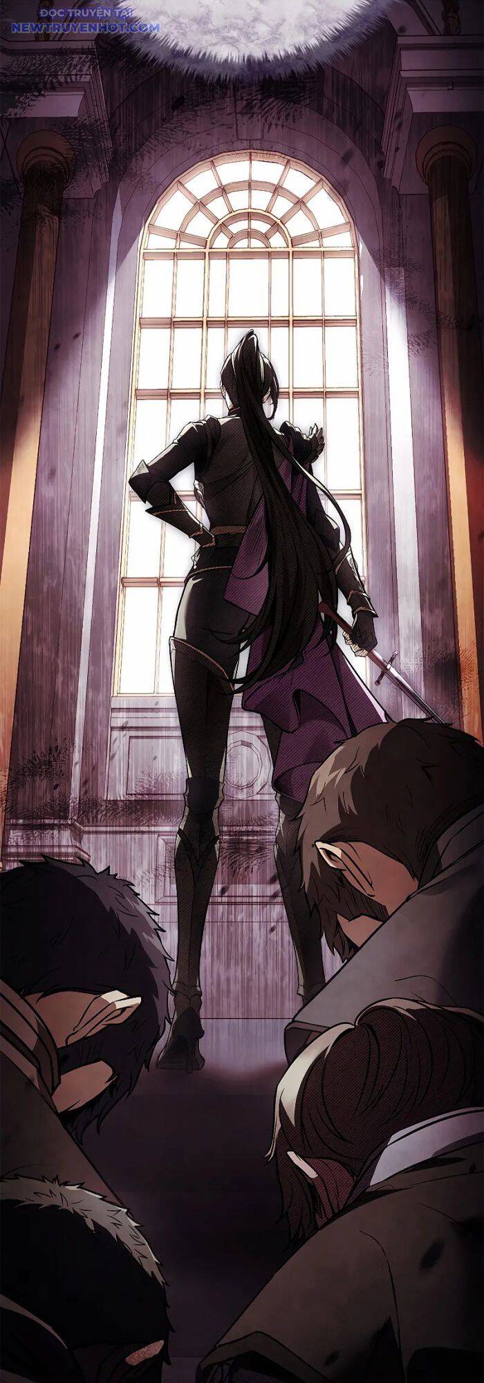 Vô Hồn Bất Kính Giả Dạ Chapter 15 - Trang 12