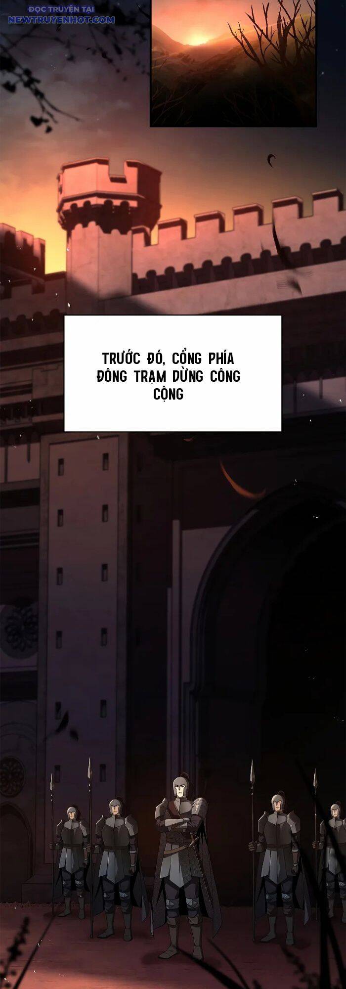 Vô Hồn Bất Kính Giả Dạ Chapter 15 - Trang 18