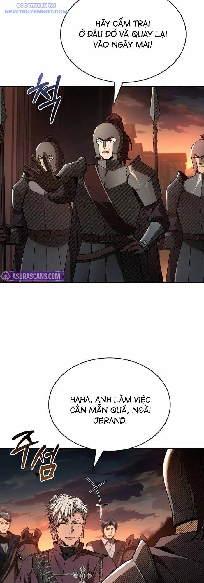 Vô Hồn Bất Kính Giả Dạ Chapter 15 - Trang 21