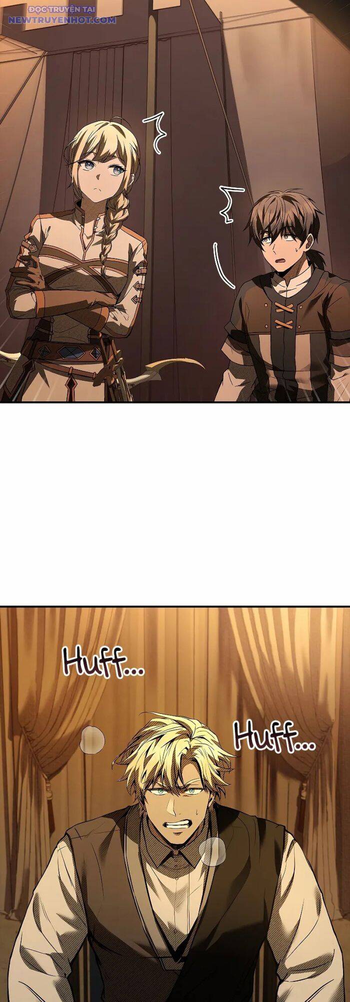 Vô Hồn Bất Kính Giả Dạ Chapter 15 - Trang 3