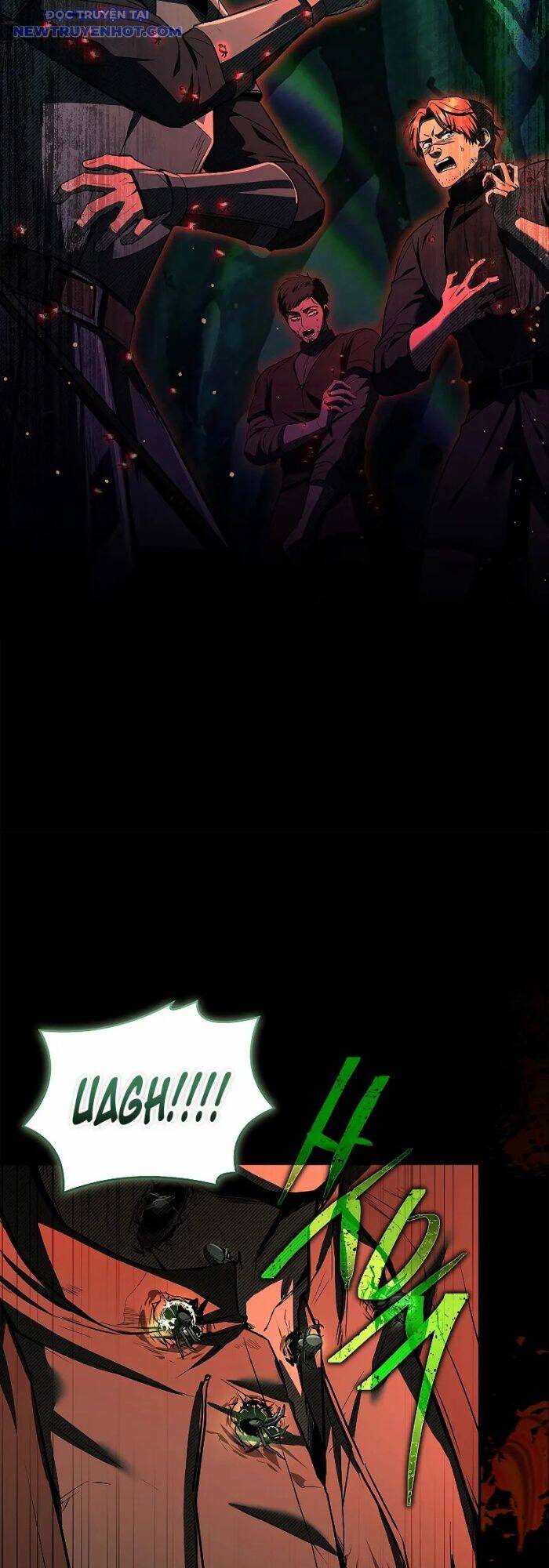 Vô Hồn Bất Kính Giả Dạ Chapter 15 - Trang 33