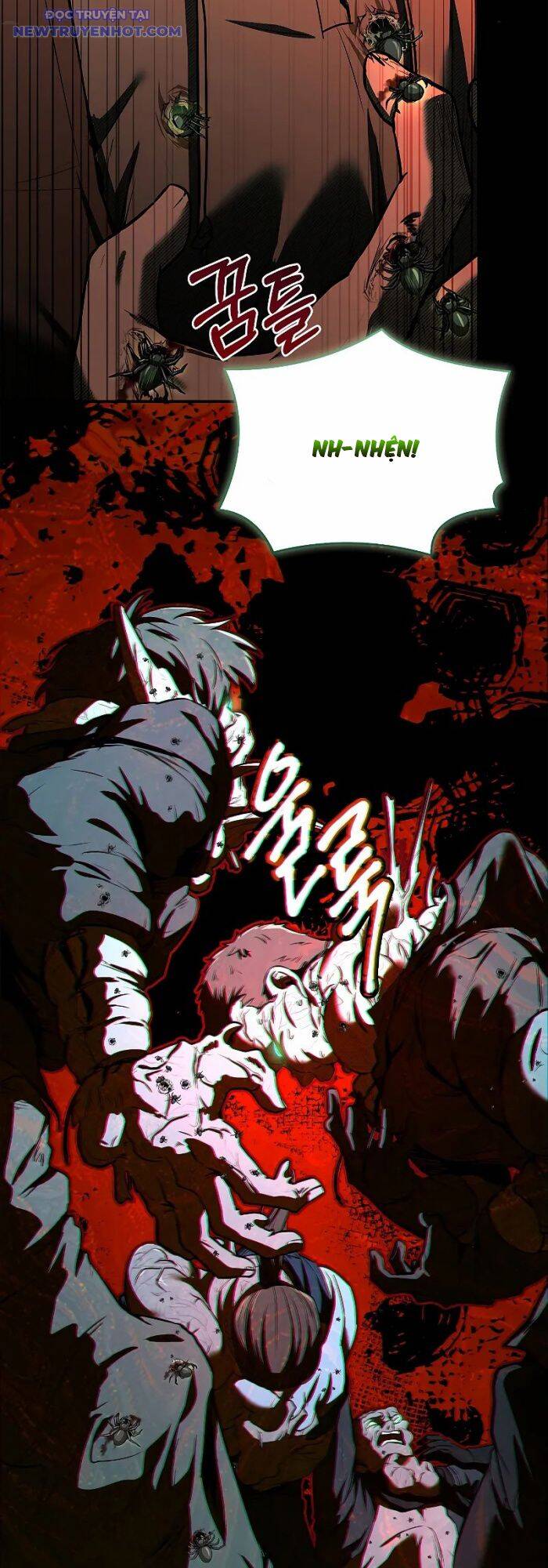 Vô Hồn Bất Kính Giả Dạ Chapter 15 - Trang 34