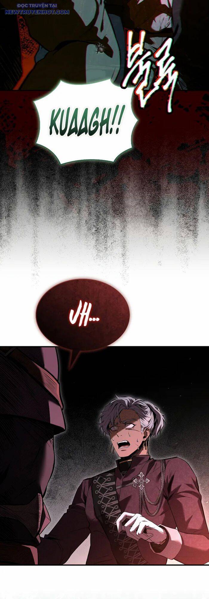 Vô Hồn Bất Kính Giả Dạ Chapter 15 - Trang 35
