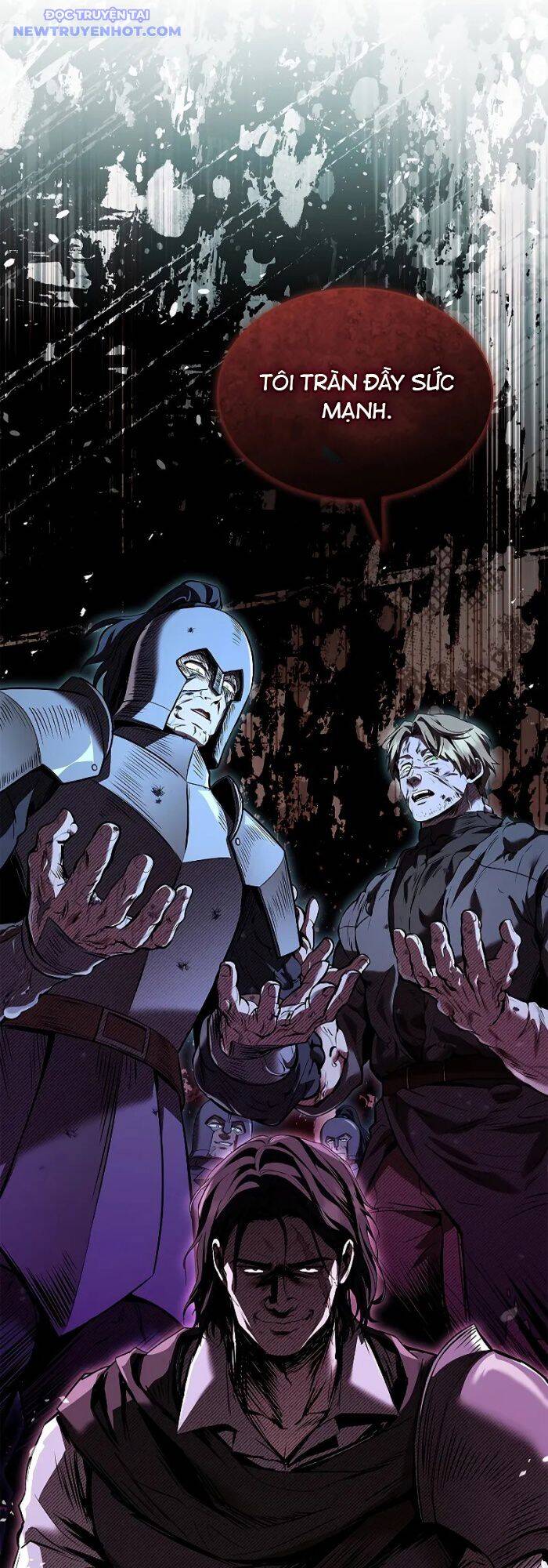 Vô Hồn Bất Kính Giả Dạ Chapter 15 - Trang 36