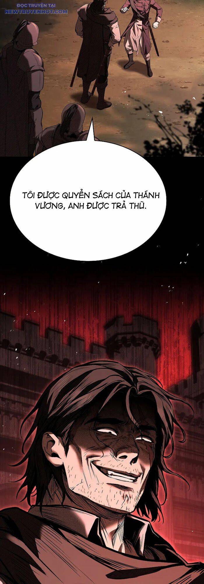 Vô Hồn Bất Kính Giả Dạ Chapter 15 - Trang 39