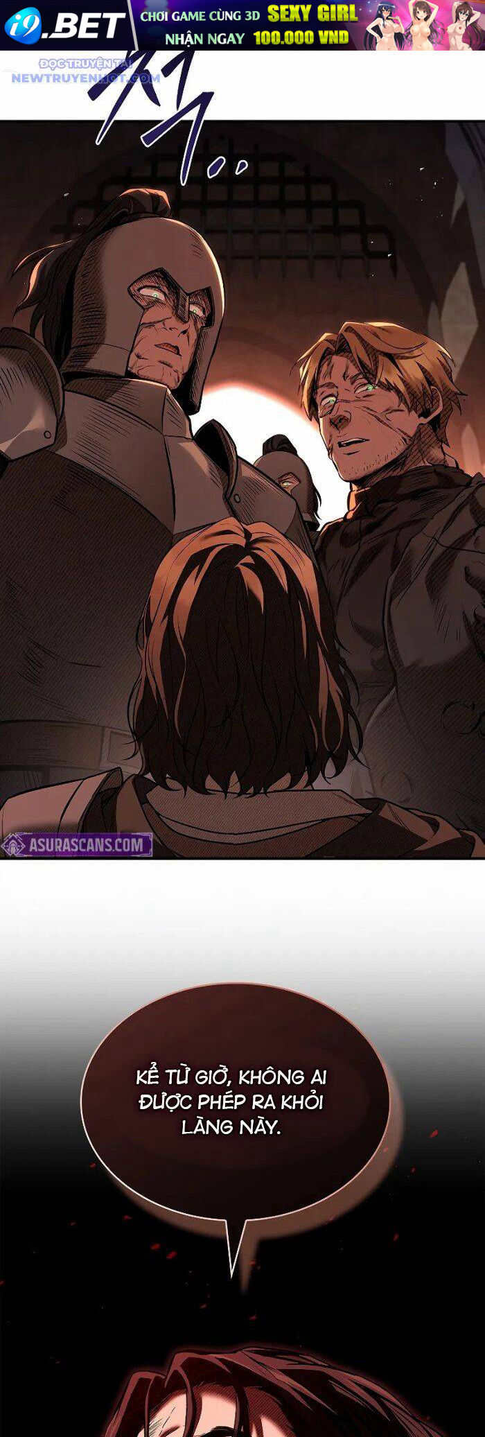 Vô Hồn Bất Kính Giả Dạ Chapter 15 - Trang 43