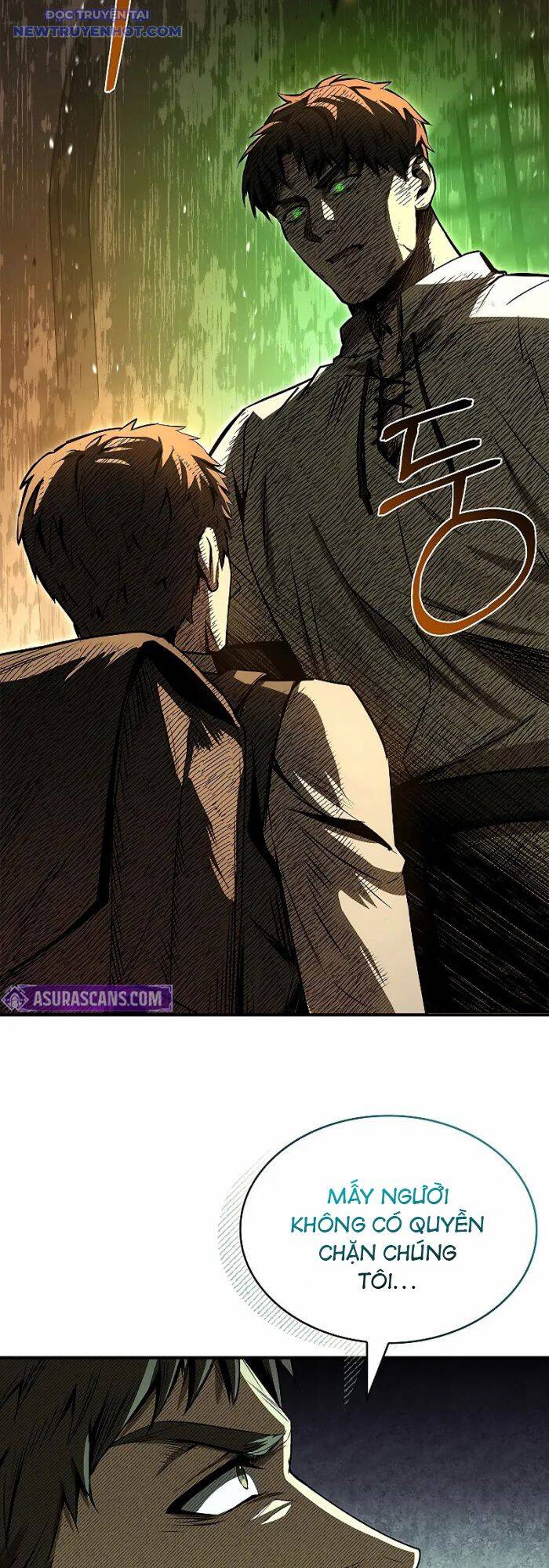 Vô Hồn Bất Kính Giả Dạ Chapter 15 - Trang 50