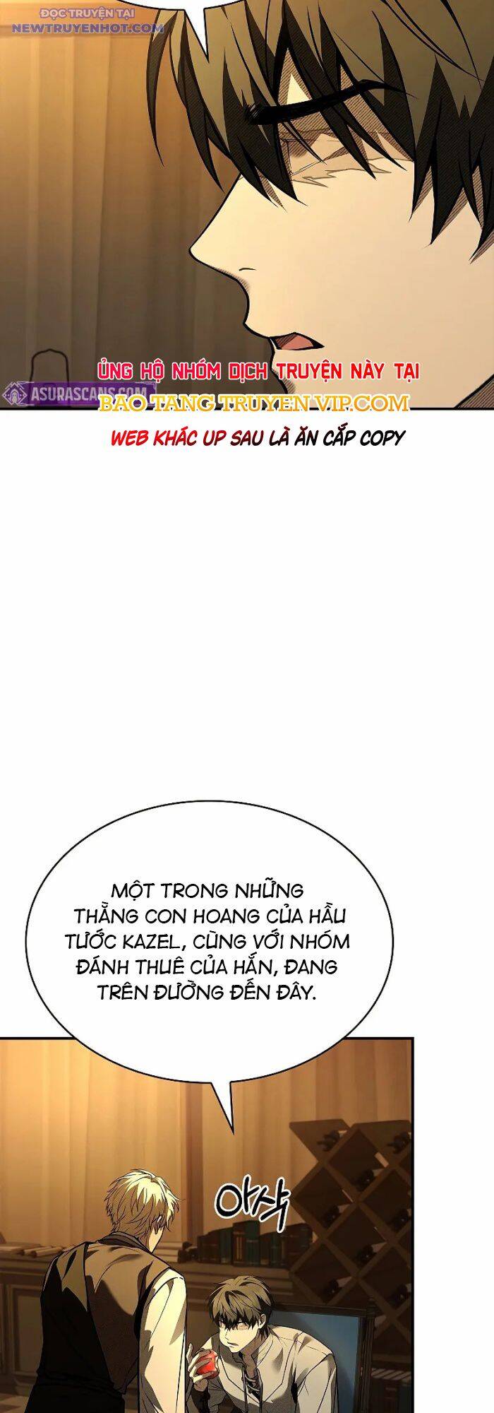 Vô Hồn Bất Kính Giả Dạ Chapter 15 - Trang 6