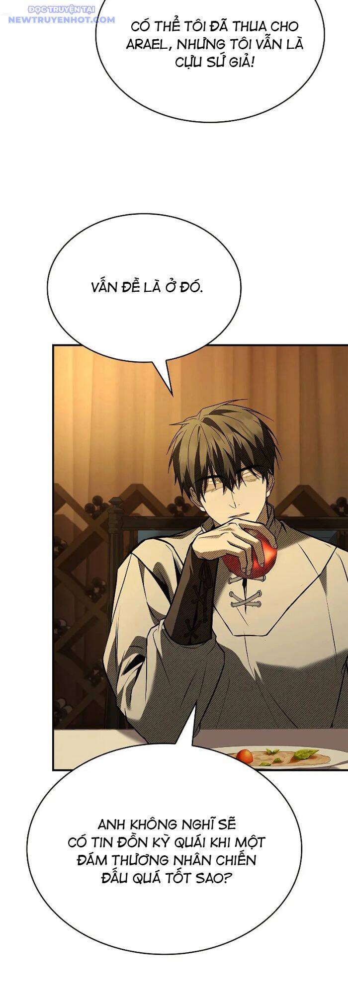 Vô Hồn Bất Kính Giả Dạ Chapter 15 - Trang 8