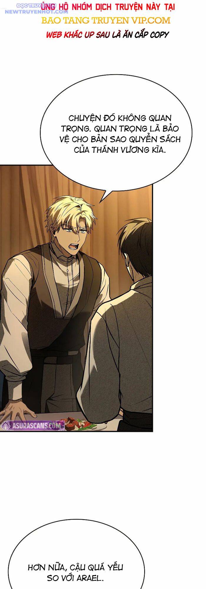 Vô Hồn Bất Kính Giả Dạ Chapter 15 - Trang 9