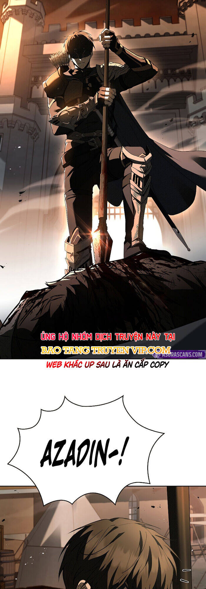 Vô Hồn Bất Kính Giả Dạ Chapter 16 - Trang 1