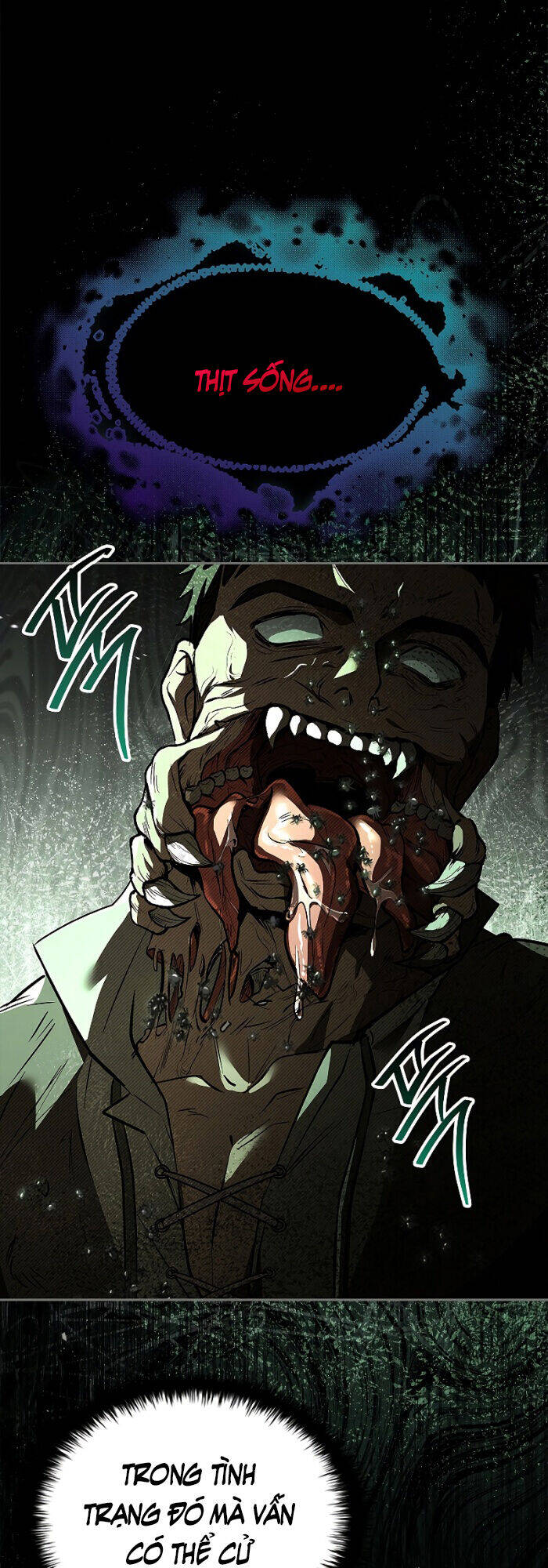 Vô Hồn Bất Kính Giả Dạ Chapter 16 - Trang 10