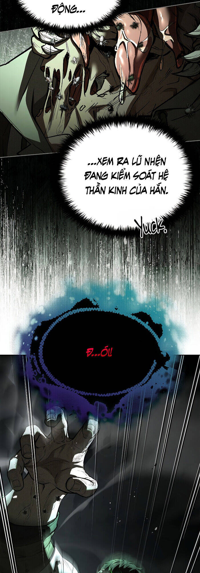 Vô Hồn Bất Kính Giả Dạ Chapter 16 - Trang 11