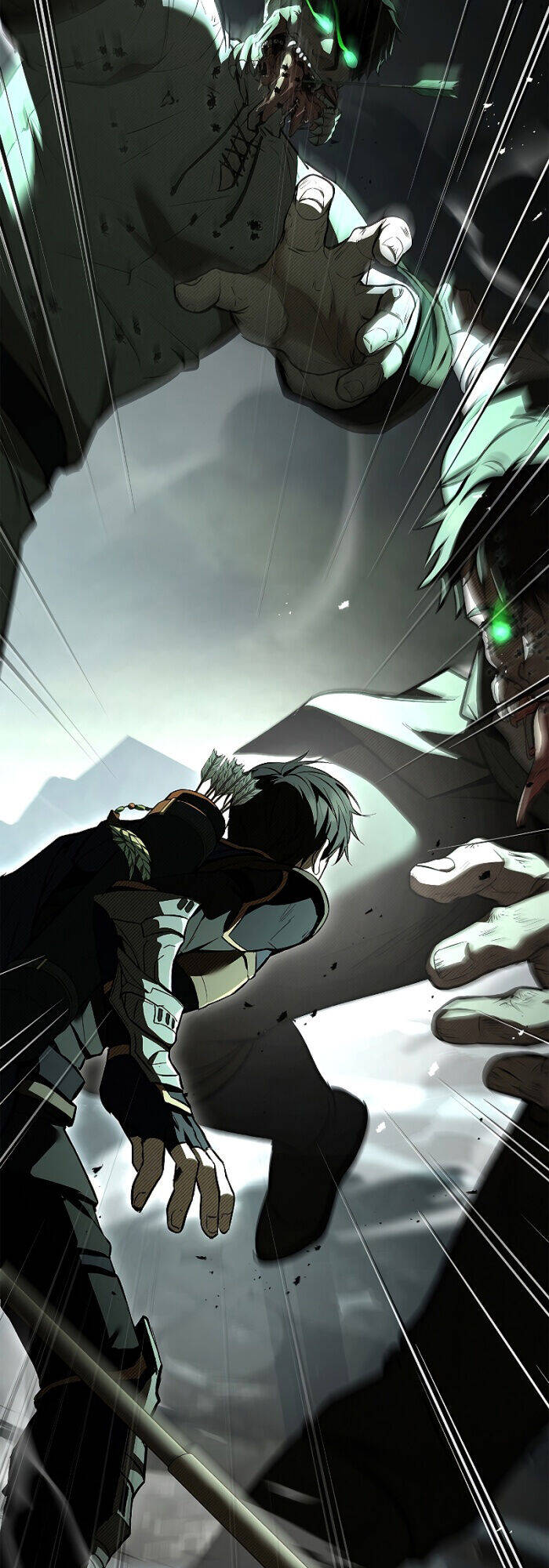 Vô Hồn Bất Kính Giả Dạ Chapter 16 - Trang 12