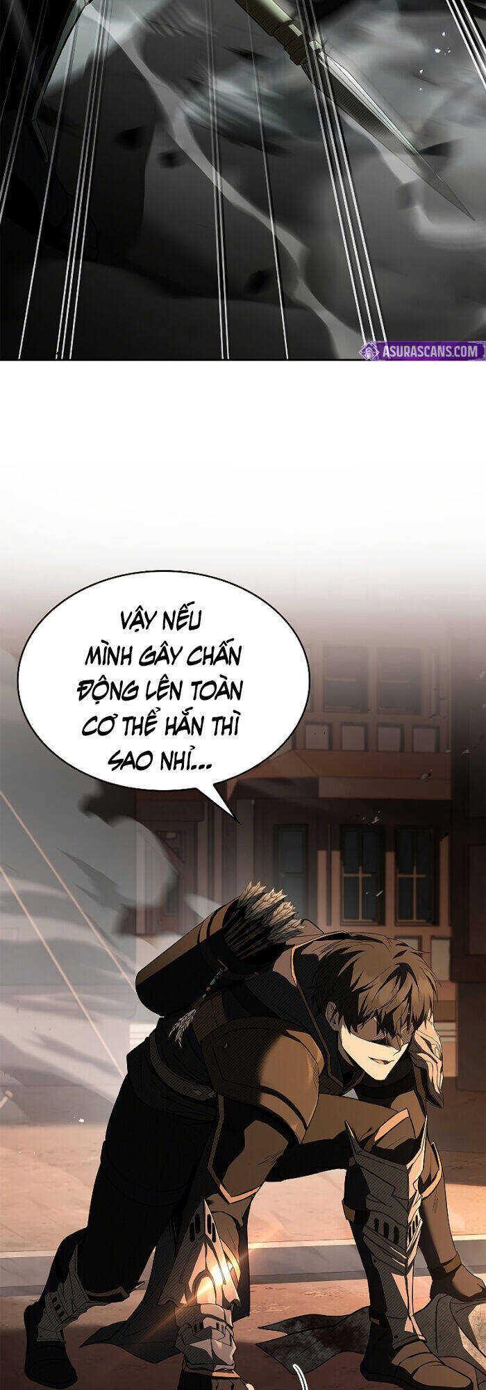 Vô Hồn Bất Kính Giả Dạ Chapter 16 - Trang 13