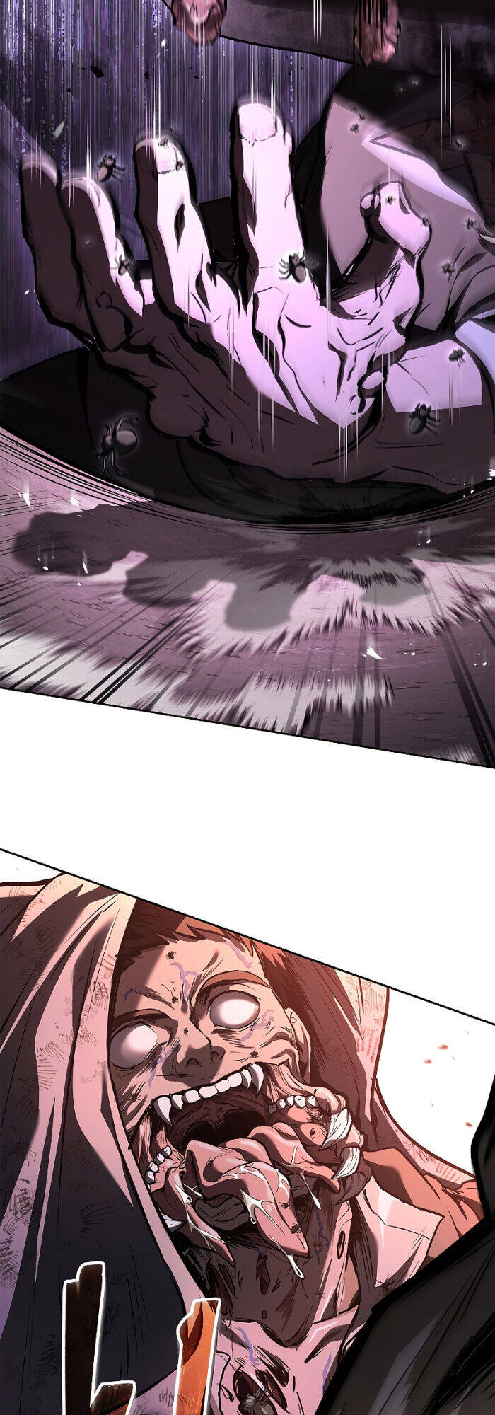 Vô Hồn Bất Kính Giả Dạ Chapter 16 - Trang 19