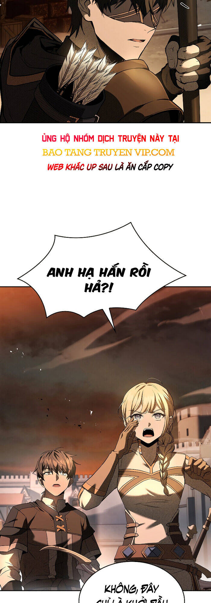 Vô Hồn Bất Kính Giả Dạ Chapter 16 - Trang 2