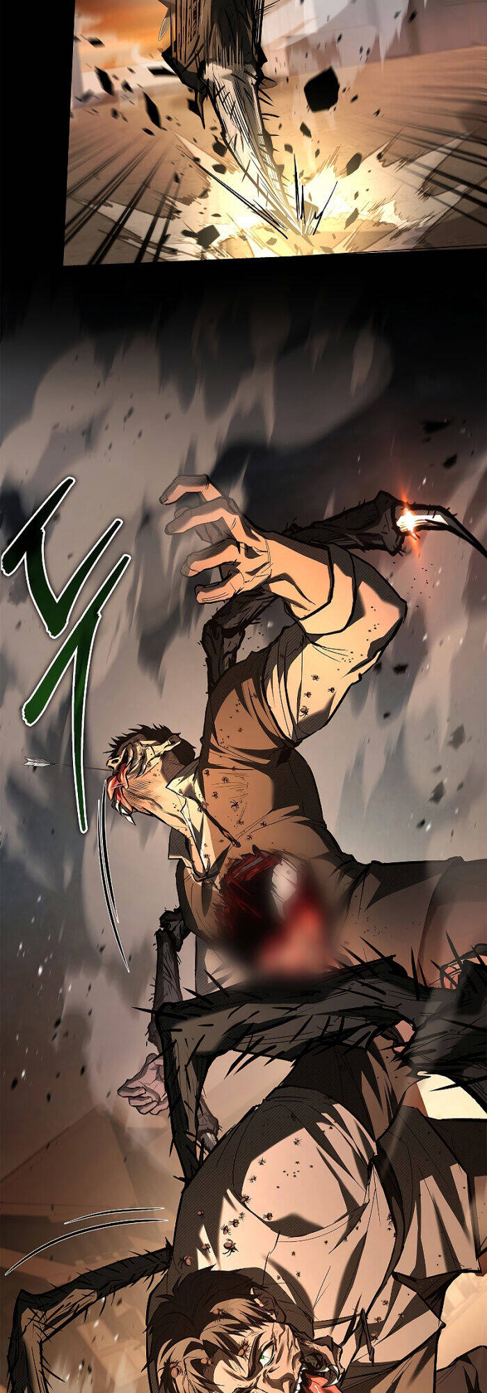 Vô Hồn Bất Kính Giả Dạ Chapter 16 - Trang 22