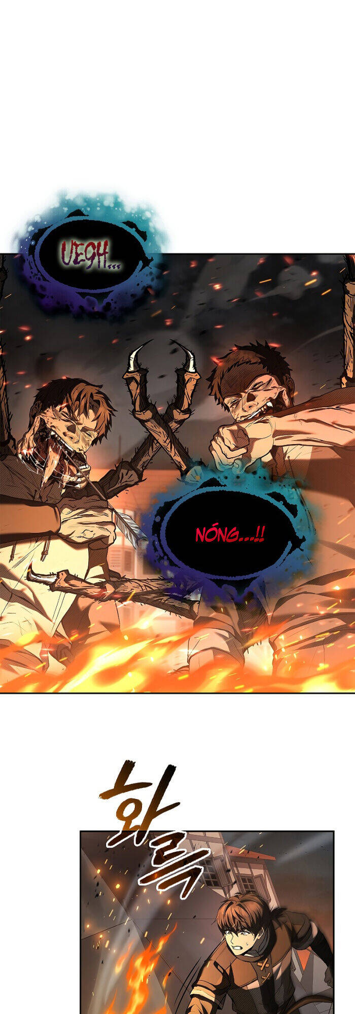 Vô Hồn Bất Kính Giả Dạ Chapter 16 - Trang 27