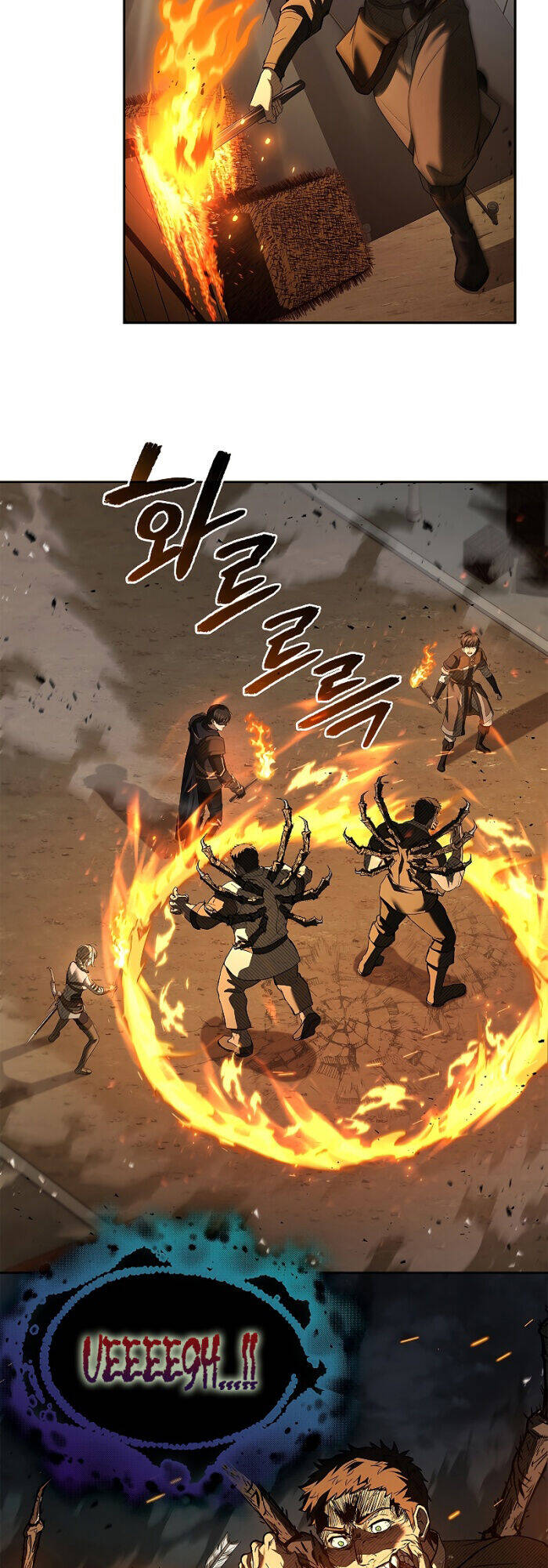 Vô Hồn Bất Kính Giả Dạ Chapter 16 - Trang 28