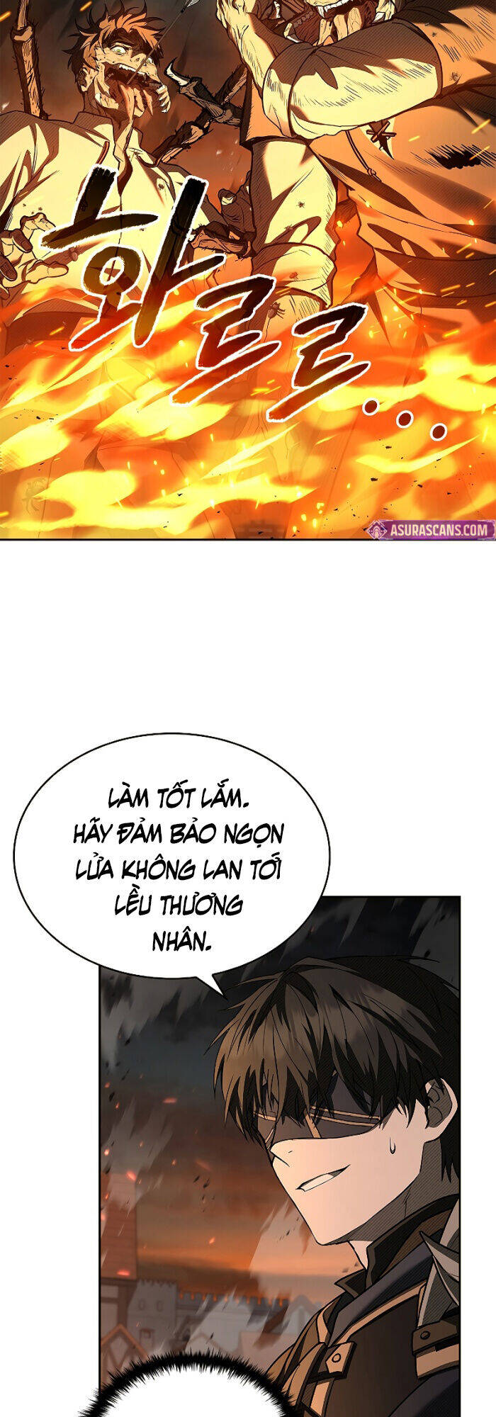 Vô Hồn Bất Kính Giả Dạ Chapter 16 - Trang 29