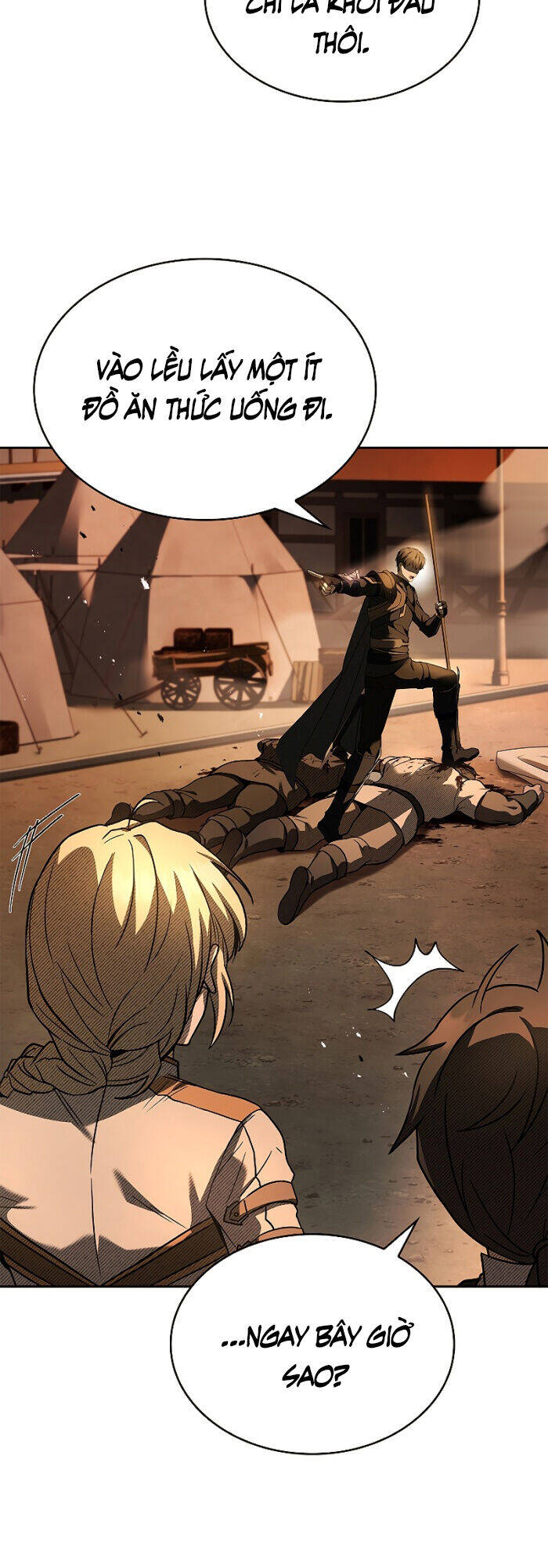 Vô Hồn Bất Kính Giả Dạ Chapter 16 - Trang 3