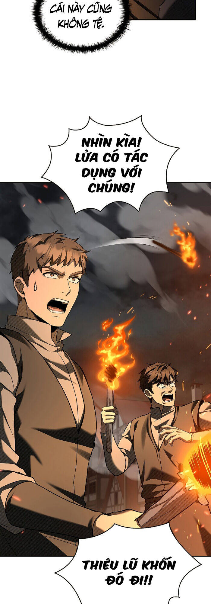 Vô Hồn Bất Kính Giả Dạ Chapter 16 - Trang 30