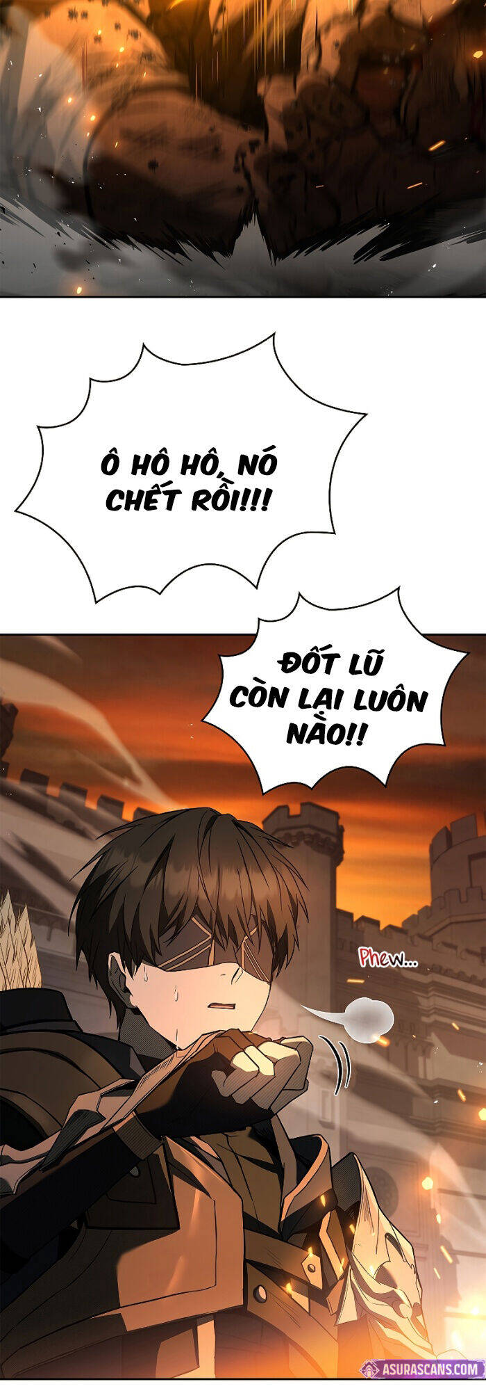 Vô Hồn Bất Kính Giả Dạ Chapter 16 - Trang 35