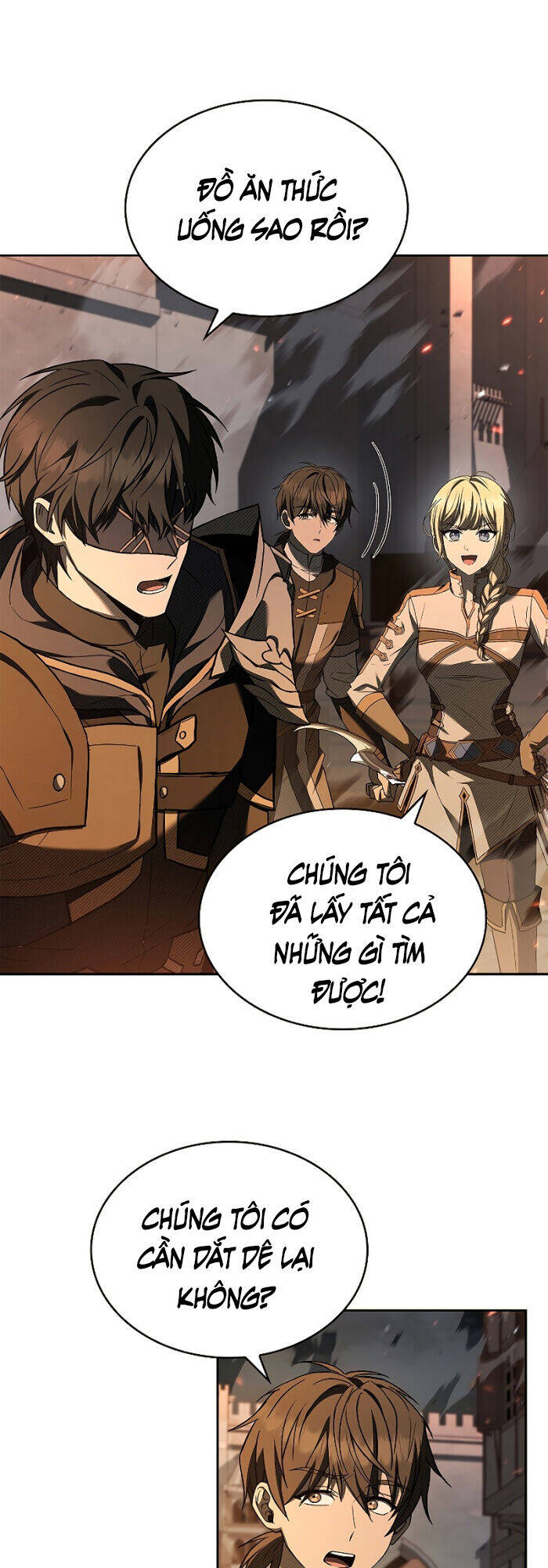 Vô Hồn Bất Kính Giả Dạ Chapter 16 - Trang 36