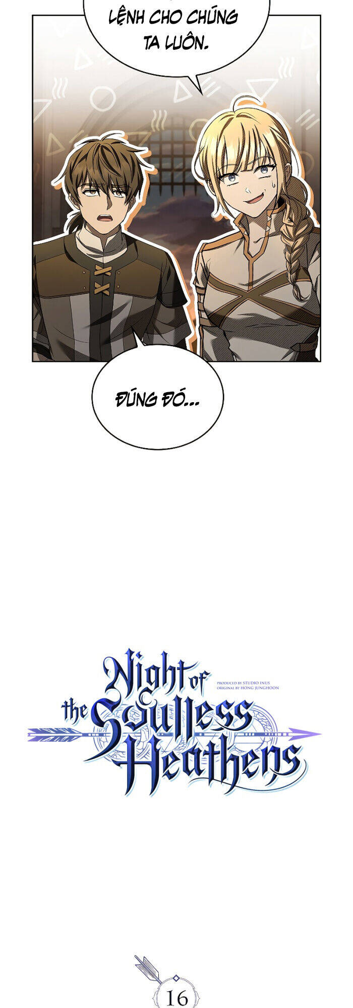 Vô Hồn Bất Kính Giả Dạ Chapter 16 - Trang 43