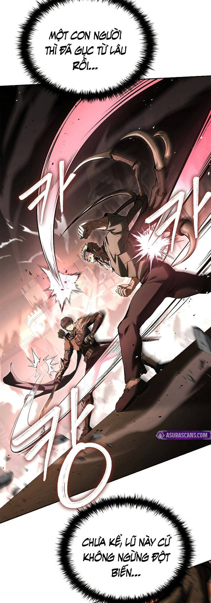 Vô Hồn Bất Kính Giả Dạ Chapter 16 - Trang 47