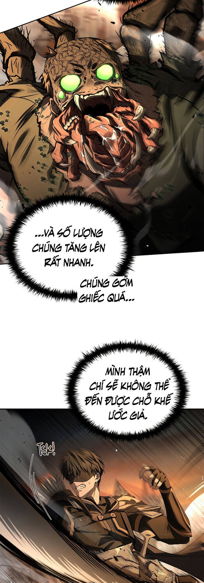 Vô Hồn Bất Kính Giả Dạ Chapter 16 - Trang 48