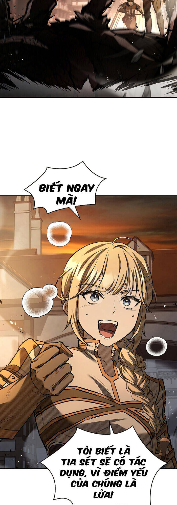 Vô Hồn Bất Kính Giả Dạ Chapter 16 - Trang 52