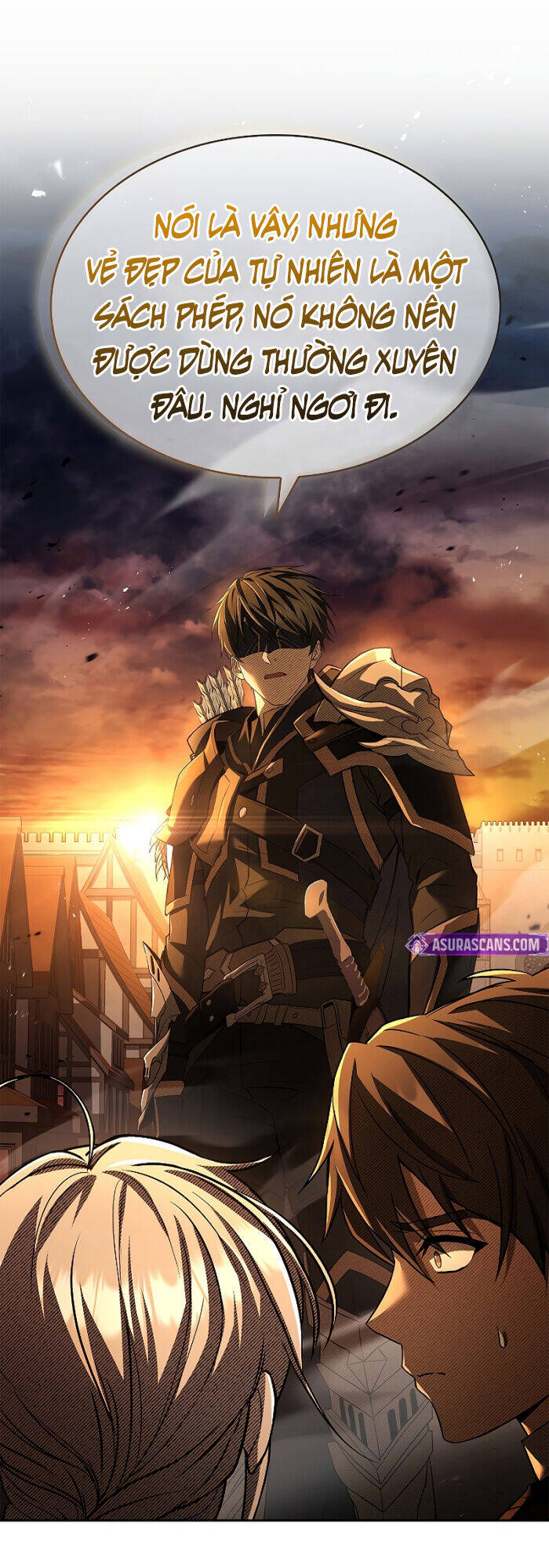 Vô Hồn Bất Kính Giả Dạ Chapter 16 - Trang 55