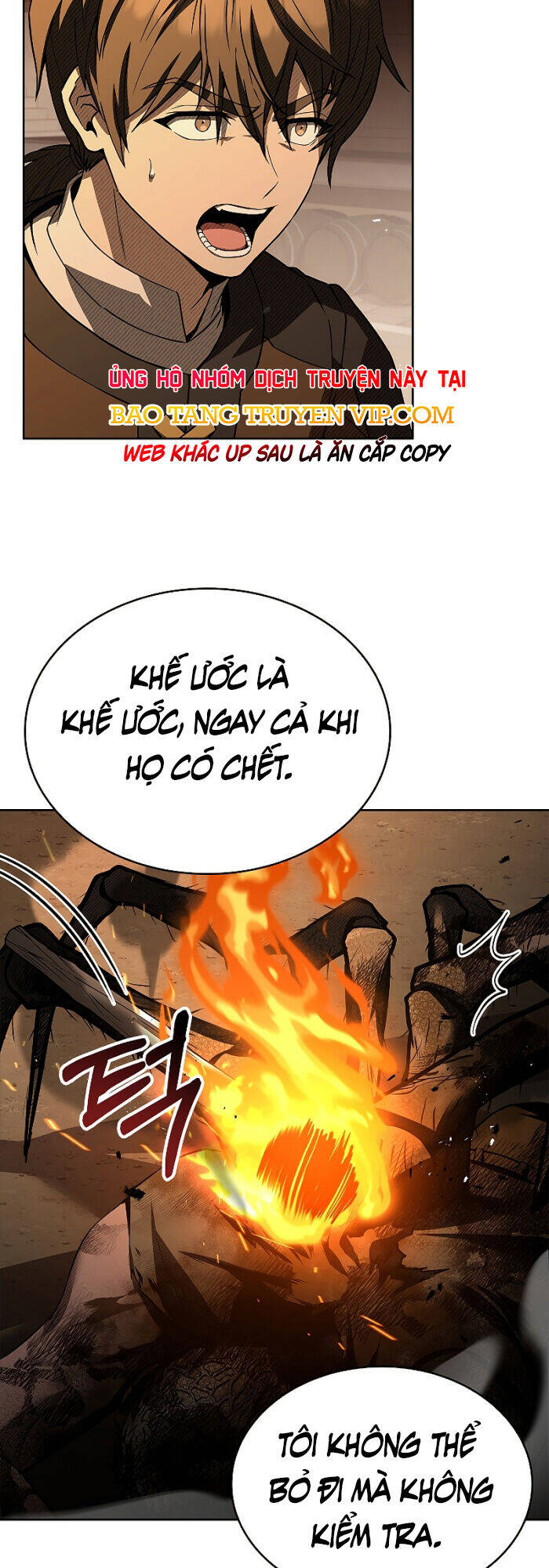 Vô Hồn Bất Kính Giả Dạ Chapter 16 - Trang 58