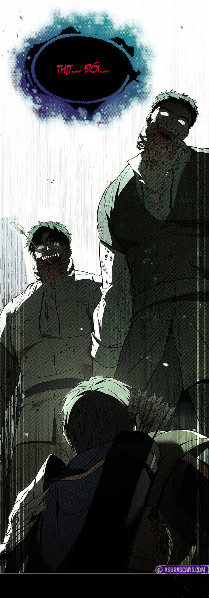 Vô Hồn Bất Kính Giả Dạ Chapter 16 - Trang 9