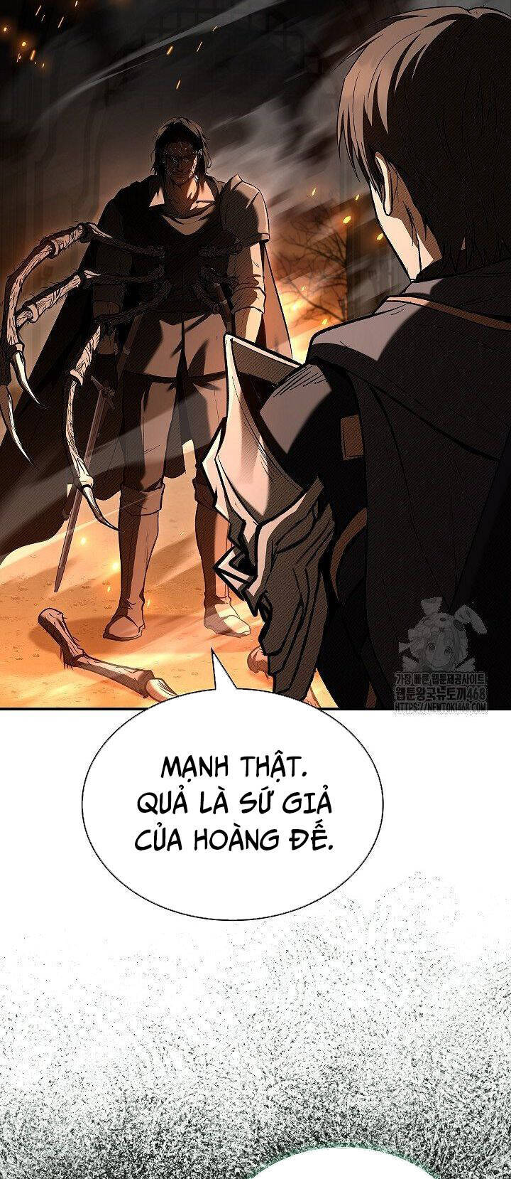 Vô Hồn Bất Kính Giả Dạ Chapter 17 - Trang 23