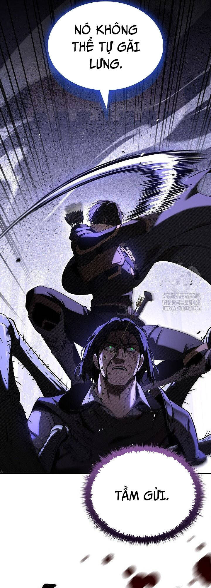 Vô Hồn Bất Kính Giả Dạ Chapter 17 - Trang 28