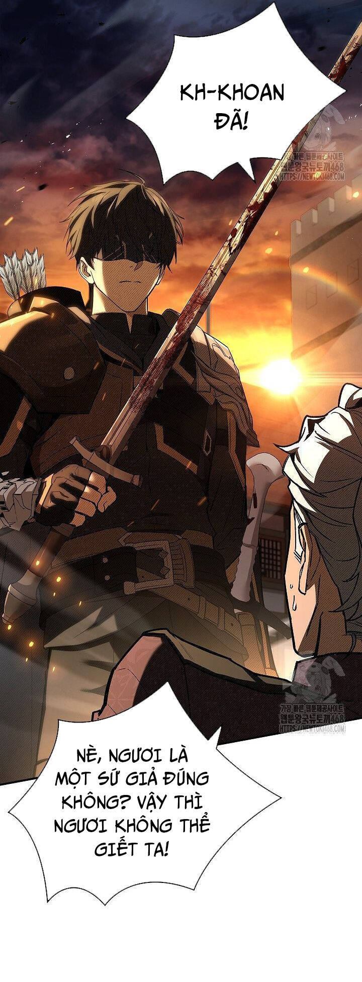 Vô Hồn Bất Kính Giả Dạ Chapter 17 - Trang 30