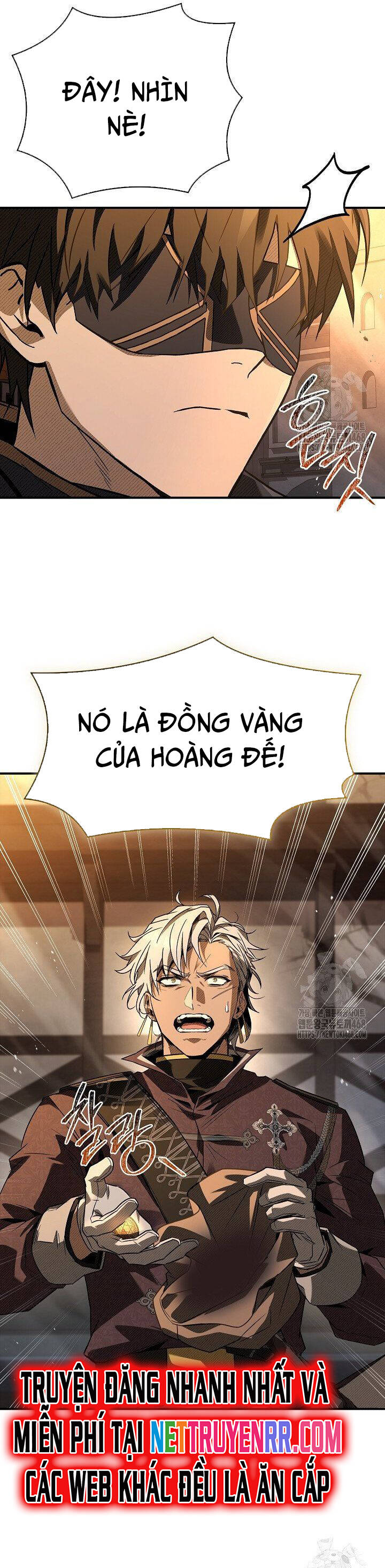 Vô Hồn Bất Kính Giả Dạ Chapter 17 - Trang 31